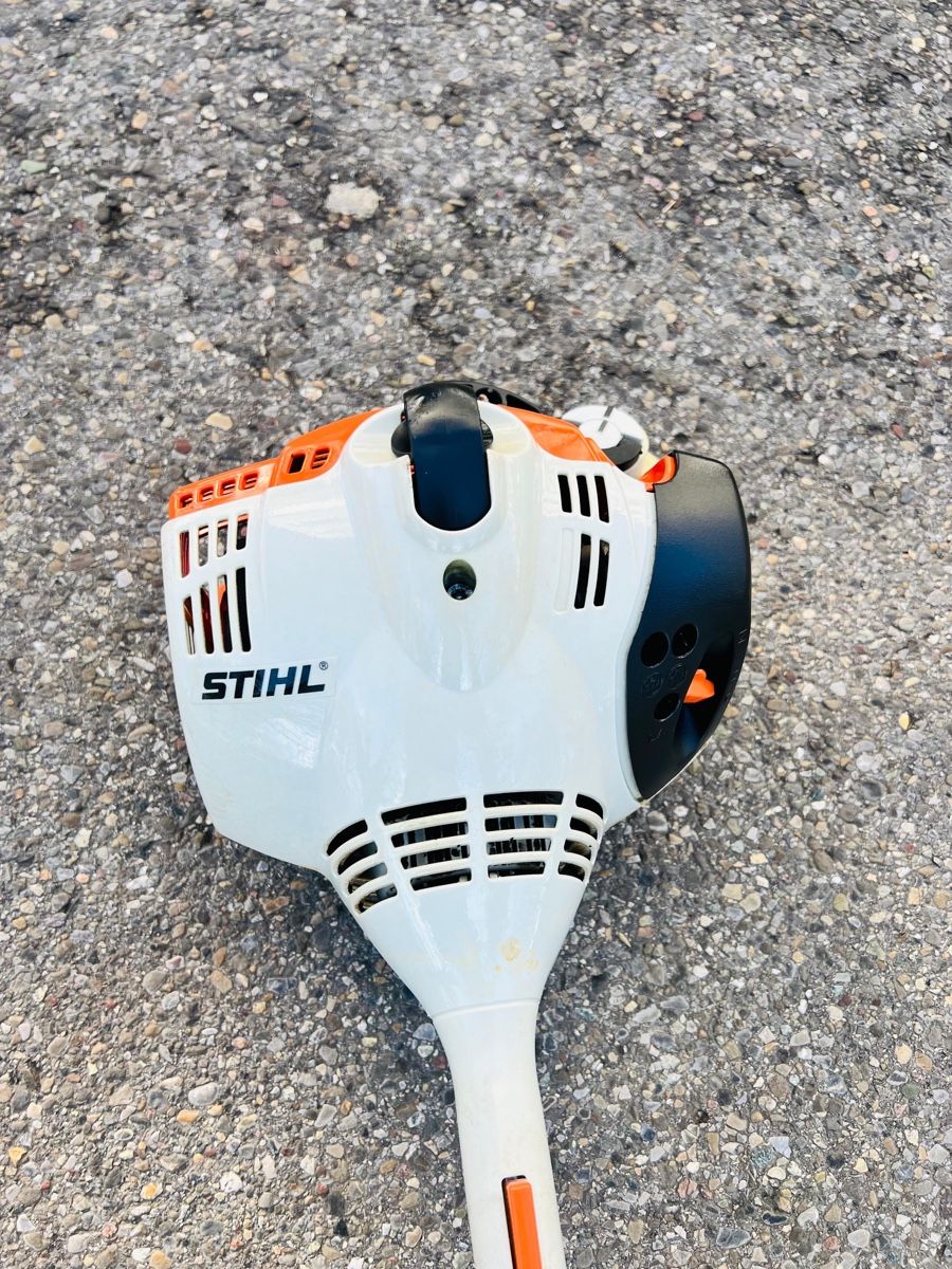 Stihl Alle Werkzeuge: Rasentrimmer Stihl FS 50 neu Model – Gebraucht aus Urdorf von mas_5wfz 3