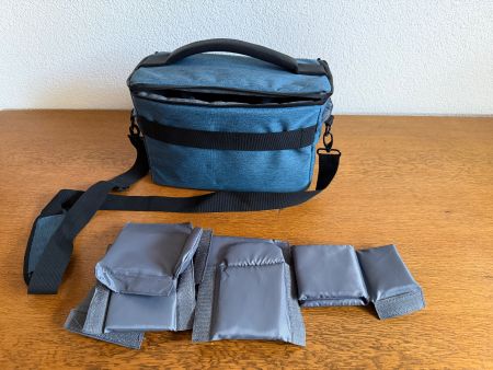 Foto-Kamera-Tasche