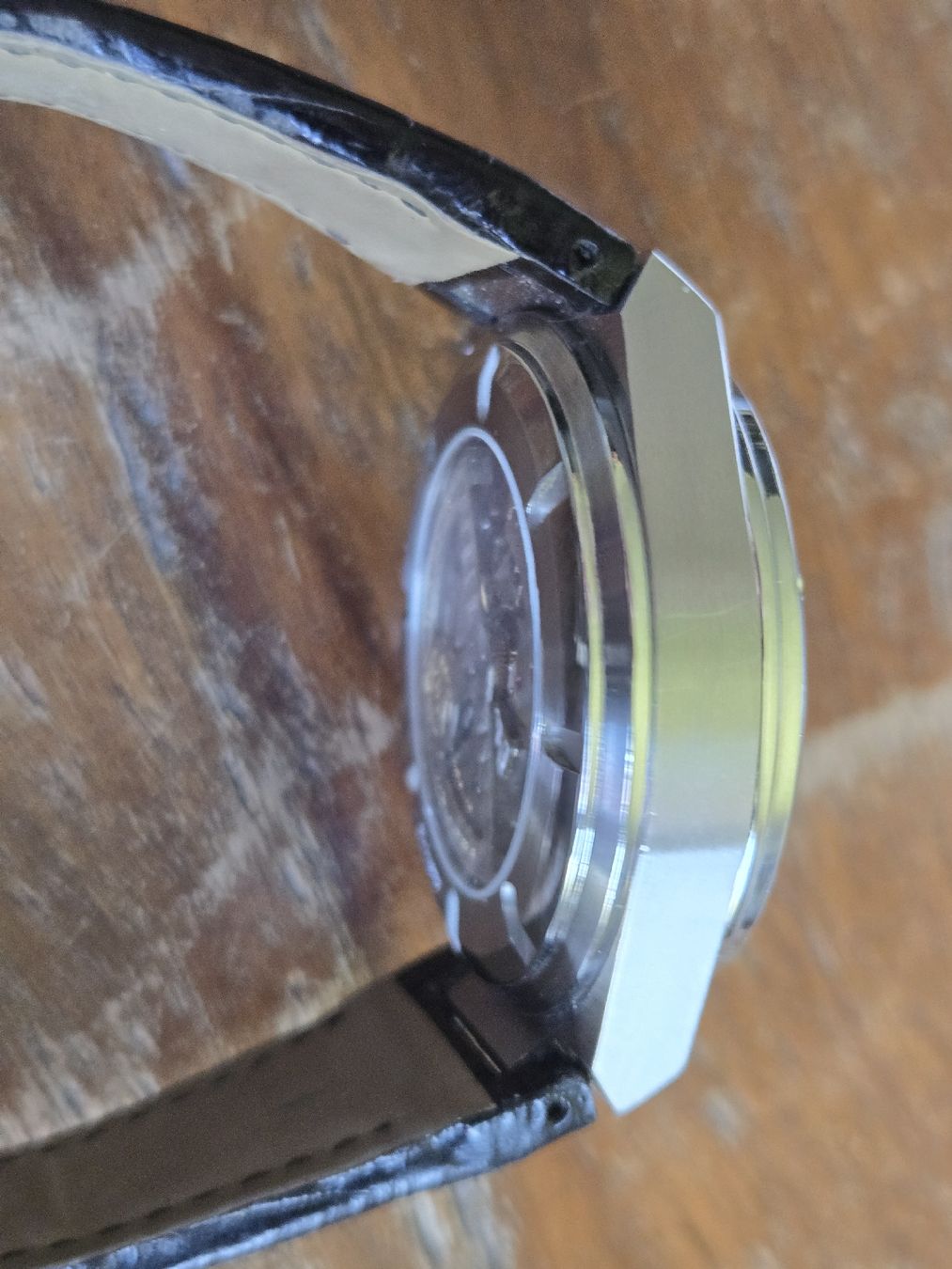 IWC Orologi: IWC Big Ingenieur Chronograph Flyback IW378401 – Usato da Riehen venduto da Bowie1 5