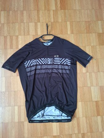 Maillot vélo Oakley