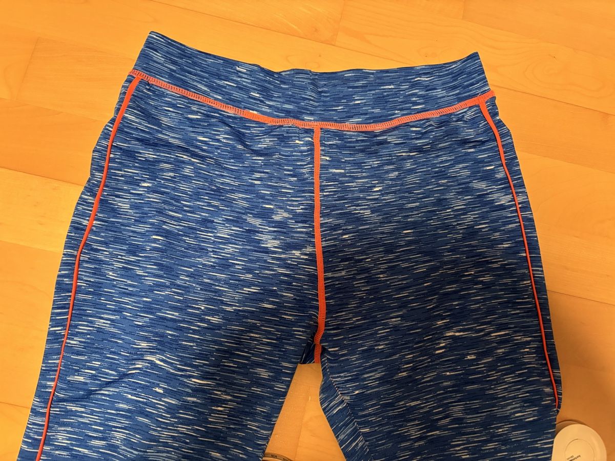 Leggings: Sportleggins M – Gebraucht aus Kesswil von Branca-01 1