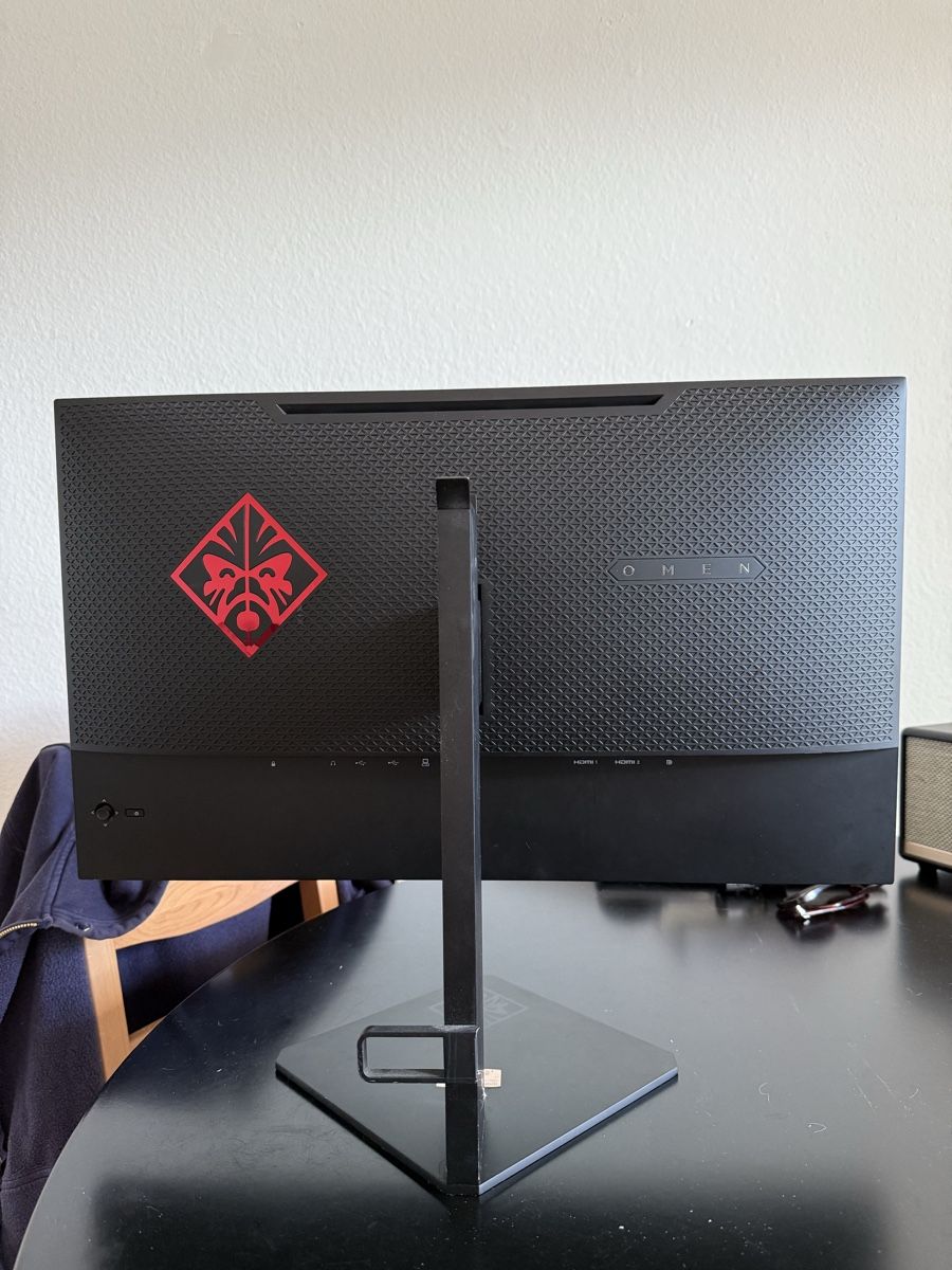 Hewlett Packard Monitor: OMEN X 25f Gaming Display – Nuovo (secondo la descrizione) da Bern venduto da leo_7xzq 1