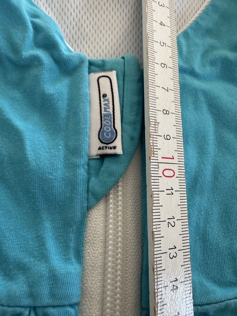 Sacchi a pelo: Babynest coolmax Babyschlafsack Sommer ca 64 cm – Usato da Zollikon venduto da dh9 3