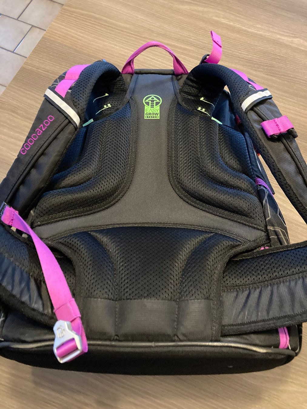 Coocazoo Borse & Zaini: Coocazoo Schulrucksack – Usato da Tafers venduto da Mwu 1