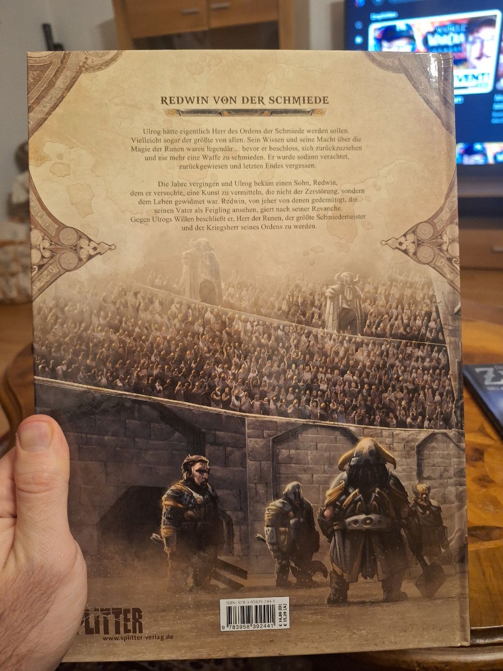 Fumetti: Die Saga der Zwerge 1&2 Comic – Nuovo (secondo la descrizione) da St. Gallen venduto da AnnaRamon 1