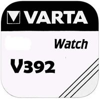 VARTA KNOPFZELLE 392 SR41W / V392