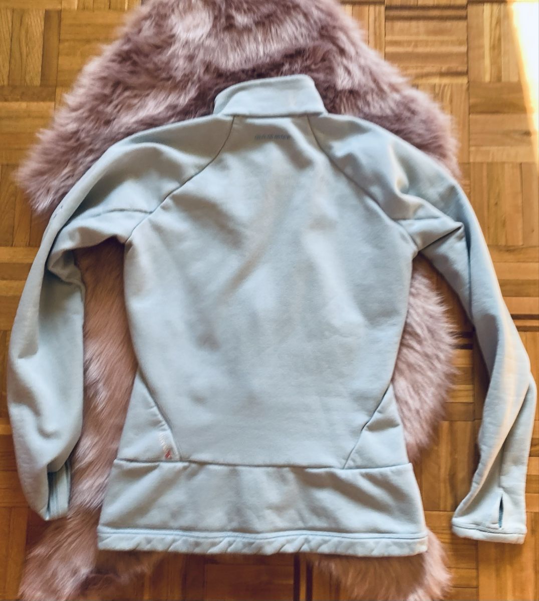 Mammut Giacche: Veste Mammut bleu clair taille S – Usato da Ardon venduto da hel_2sxp 1