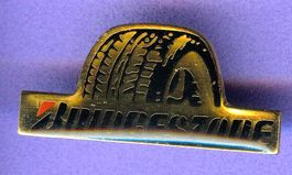 BRIDGESTONE  Pneu  