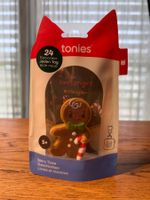 Tonie - Lebkuchenmann - Adventstonie 2026 - Weihnachten