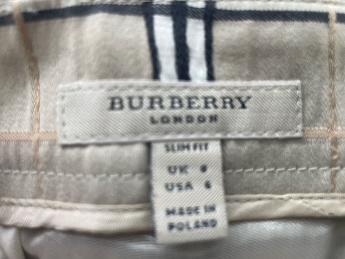 Burberry Jupes: Burberry Rock Grösse 34 – D'occasion à Remetschwil par Aschneewitchen 2