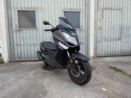 Wottan Storm 125 10Tkm Mit MFK 2 Jahre alt Roller Scooter