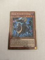 Tristan, Ritter der Unterwelt Yu-Gi-Oh Karte 1. Auflage