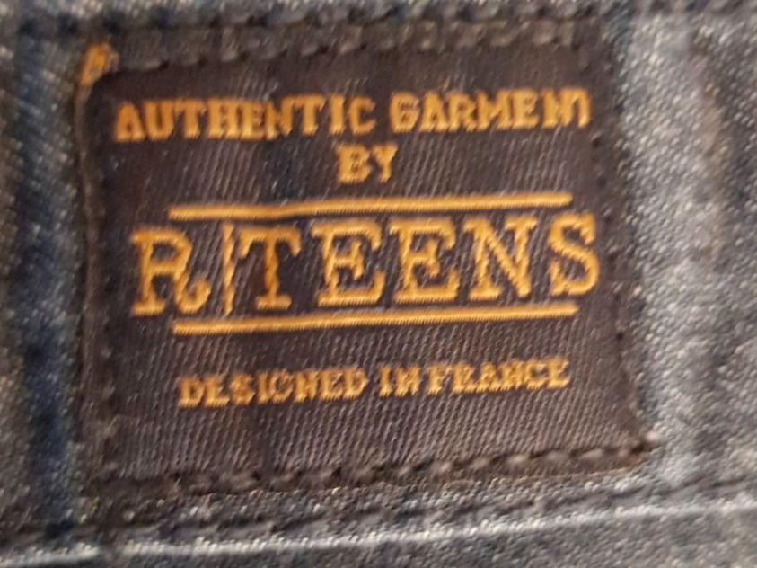 Camicie: Chemise Jeans Adolescent – Usato da Veyrier venduto da sosozizou 3