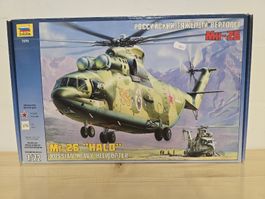Bausatz, Mi-26 Halo, 1:72, Zvedza