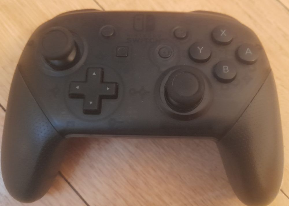 Pro Controller Nintendo Switch 