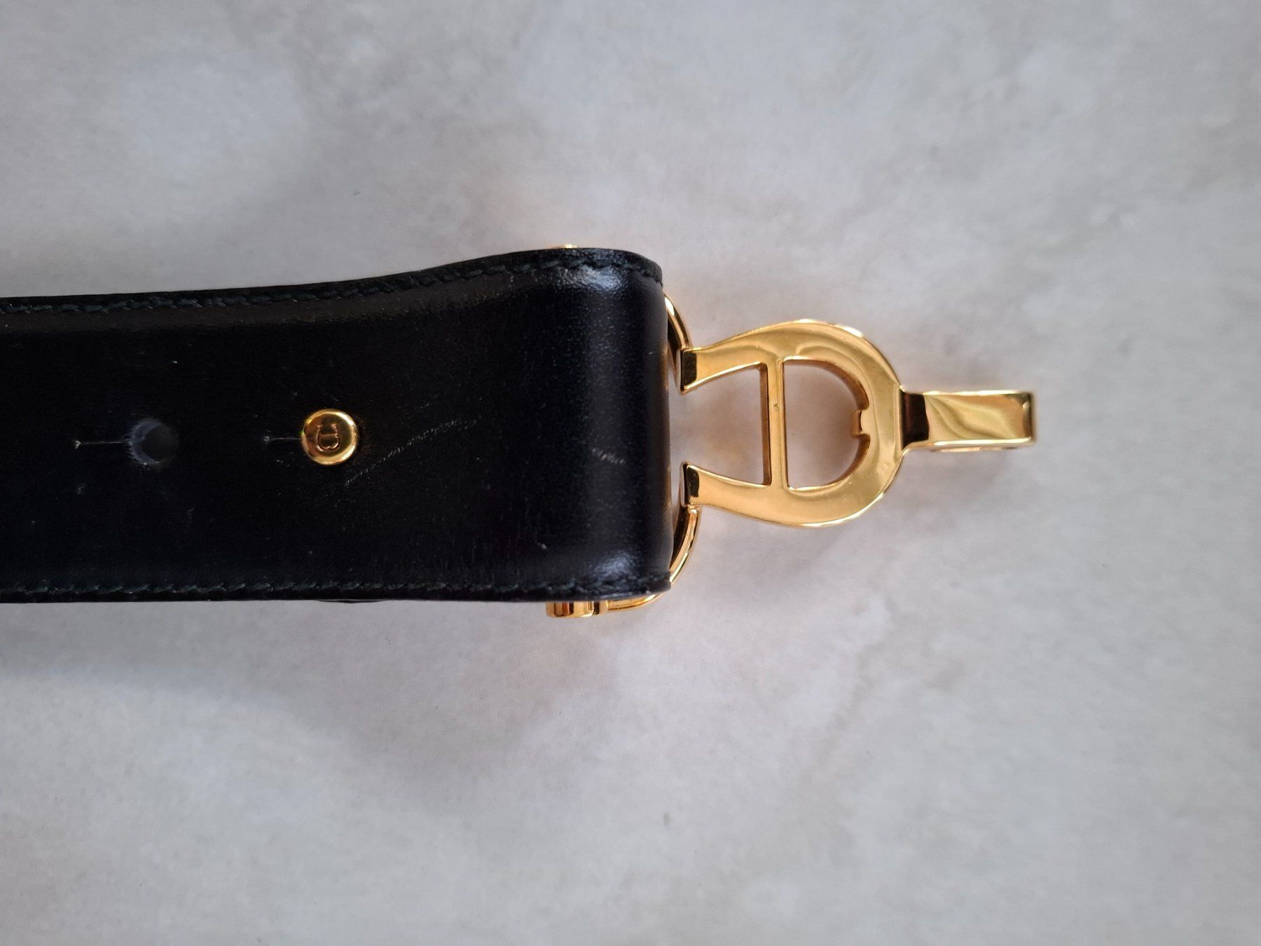 Aigner Cinture: Aigner Ledergürtel – Nuovo (secondo la descrizione) da Weggis venduto da Jhmathis 2