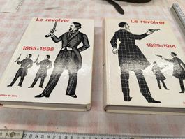 Le Revolver 1865-1888 / 1889-1914