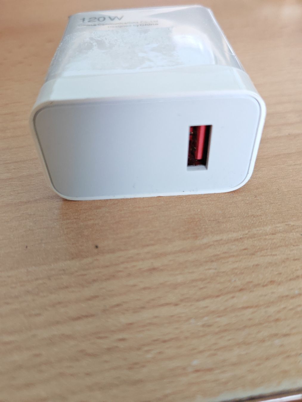 Caricabatterie: 120 Watt Ladegerät weiss auf USB – Nuovo (secondo la descrizione) da Niederönz venduto da peterklara 1