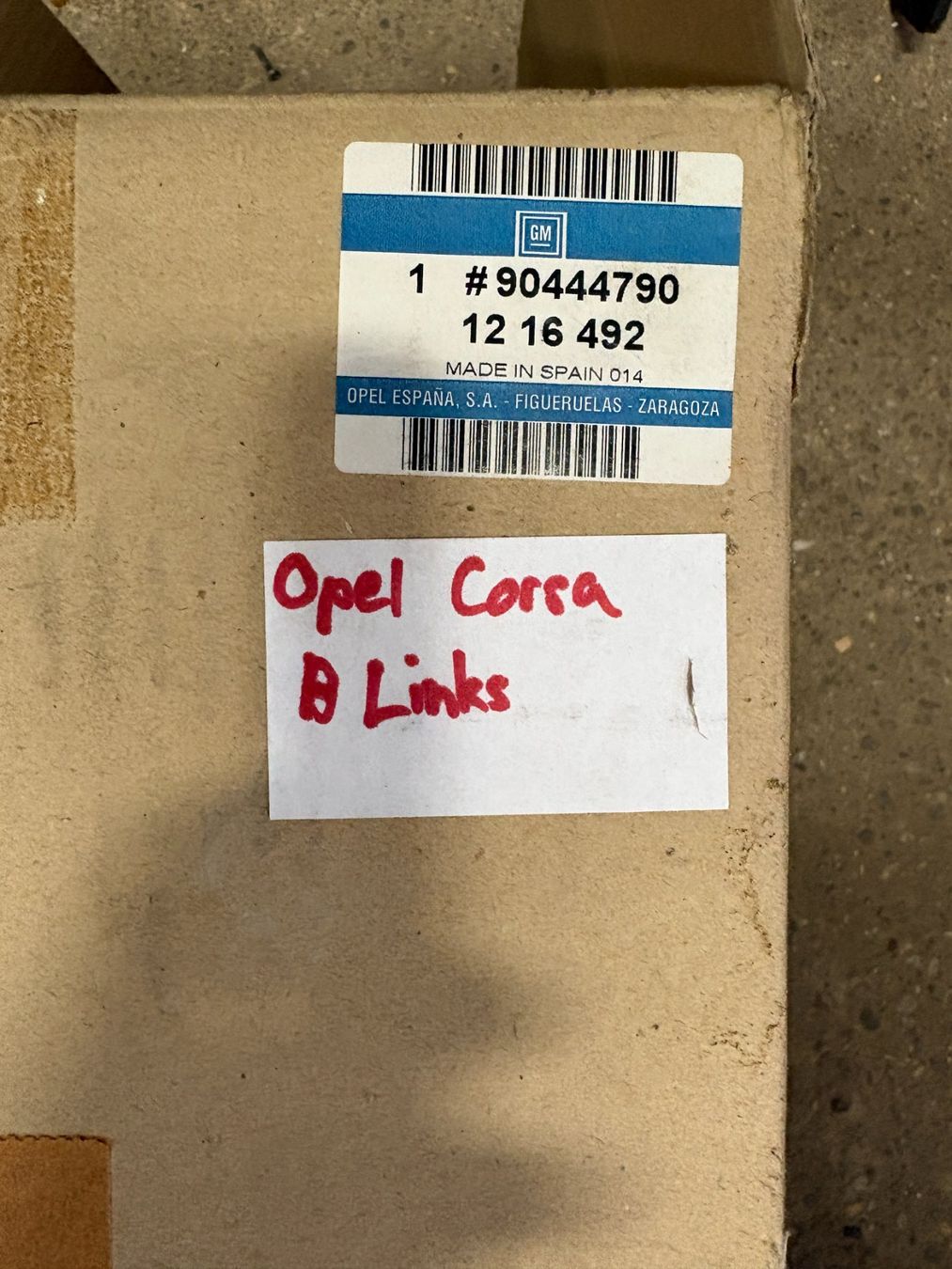 Opel Alle Autoersatzteile: Opel Corsa B Scheinwerfer NEU – Neu (gemäss Beschreibung) aus Gossau SG von Sekki0407 2