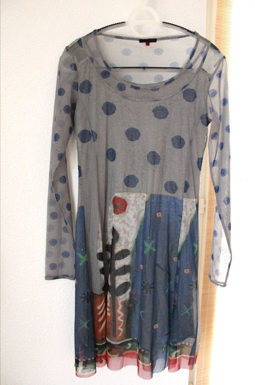 Vestiti: Kleid Aventures des Toiles, Gr. 38 – Usato da Locarno venduto da madame-tus-sauds