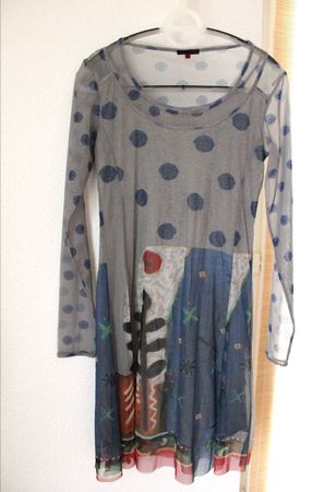 Kleid Aventures des Toiles, Gr. 38
