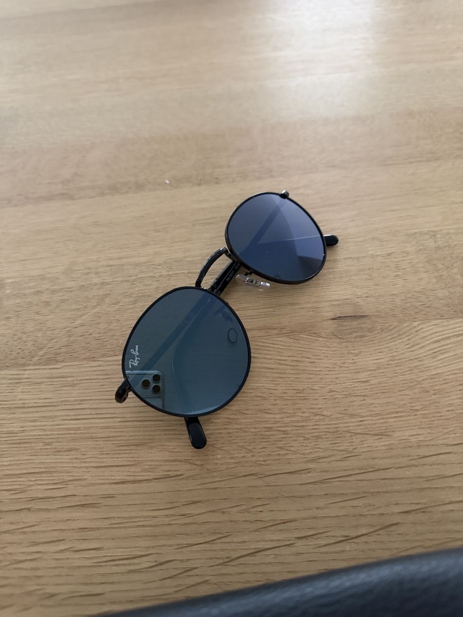 Brillen & Gläser: Ray-Ban Round – Gebraucht aus Aarburg von _sw_