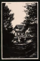 Fotografie Oberdiessbach, Hotel-Pension 