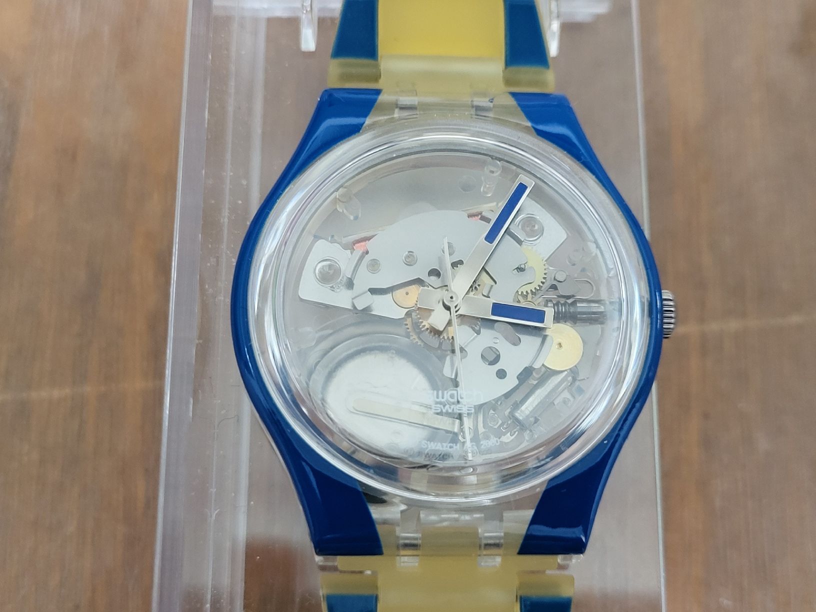Swatch Orologi: SWATCH NEU – Nuovo e nell'imballaggio originale da Lommiswil venduto da Fridu_C 1