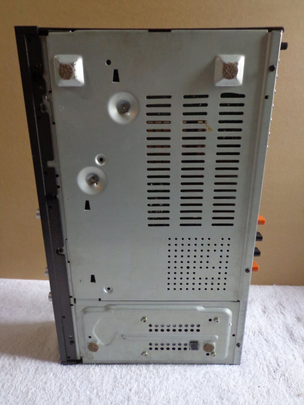 Technics Amplificatori: Technics SU-V4X Stereo Verstärker -  Vintage!... – Usato da Ligornetto venduto da Faffarel 6