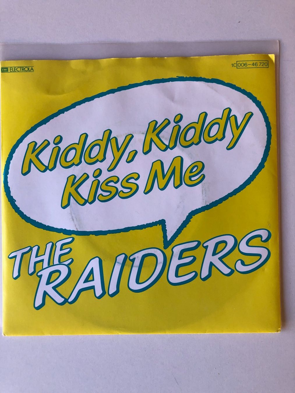 Dischi in vinile: The Raiders – Usato da Aarwangen venduto da Jukebox3 2