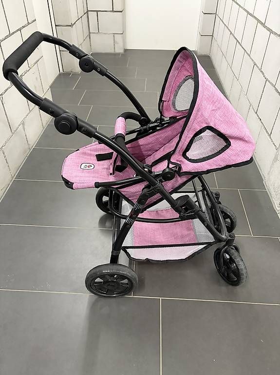 Puppenwagen: Puppenwagen-Set – Gebraucht aus Ostermundigen von Loeru7 1