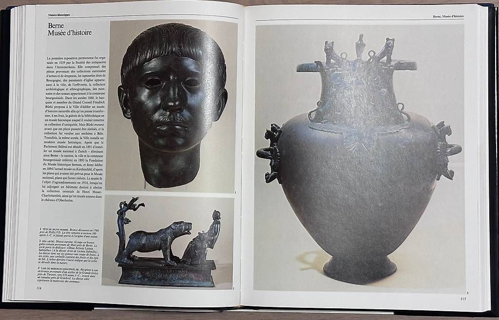 Libri: Richesses des musées Suisses – Usato da Adliswil venduto da Heimite 3