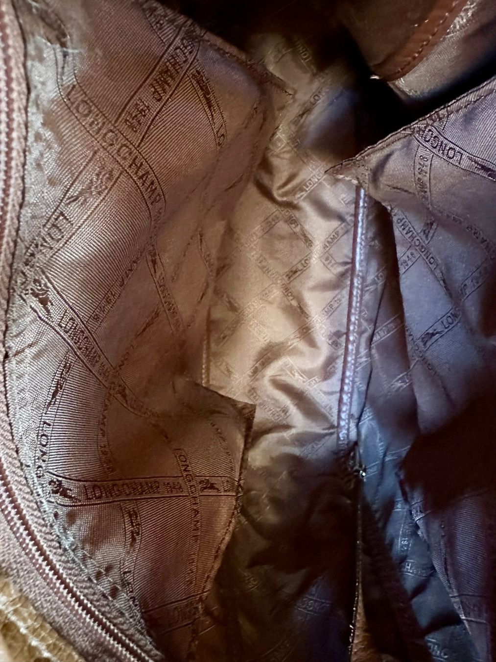 Longchamp Sacs femmes: Longchamp Sac Seau vintage – D'occasion à Bernex par euma1976 7