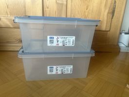 Aufbewahrungsbox rotho 13l