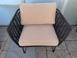 Loungesesse Mundo Bloomingville