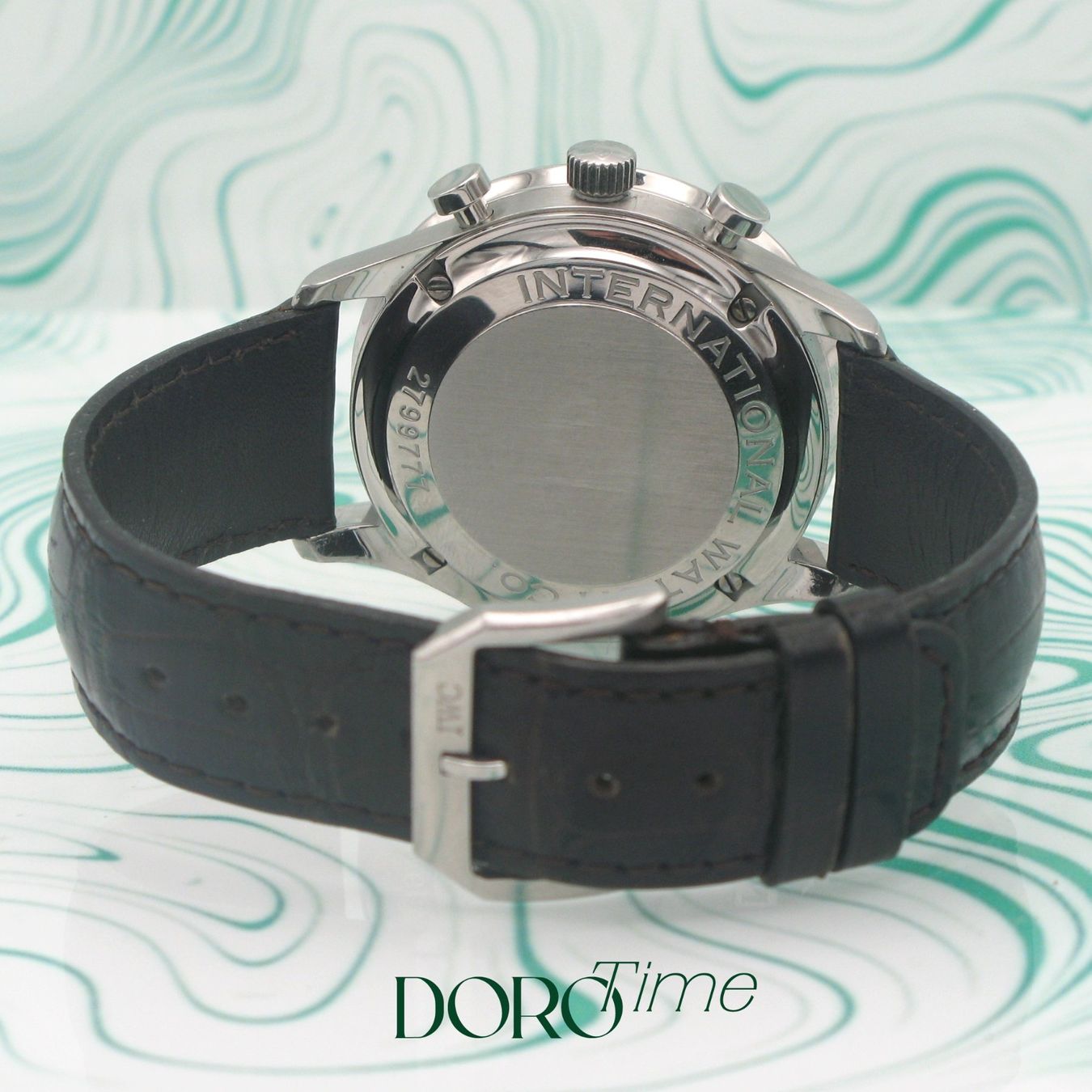 IWC Orologi: IWC PORTUGUESE 3714 – Usato da Grancia venduto da Gioielleria_DoroTi 5