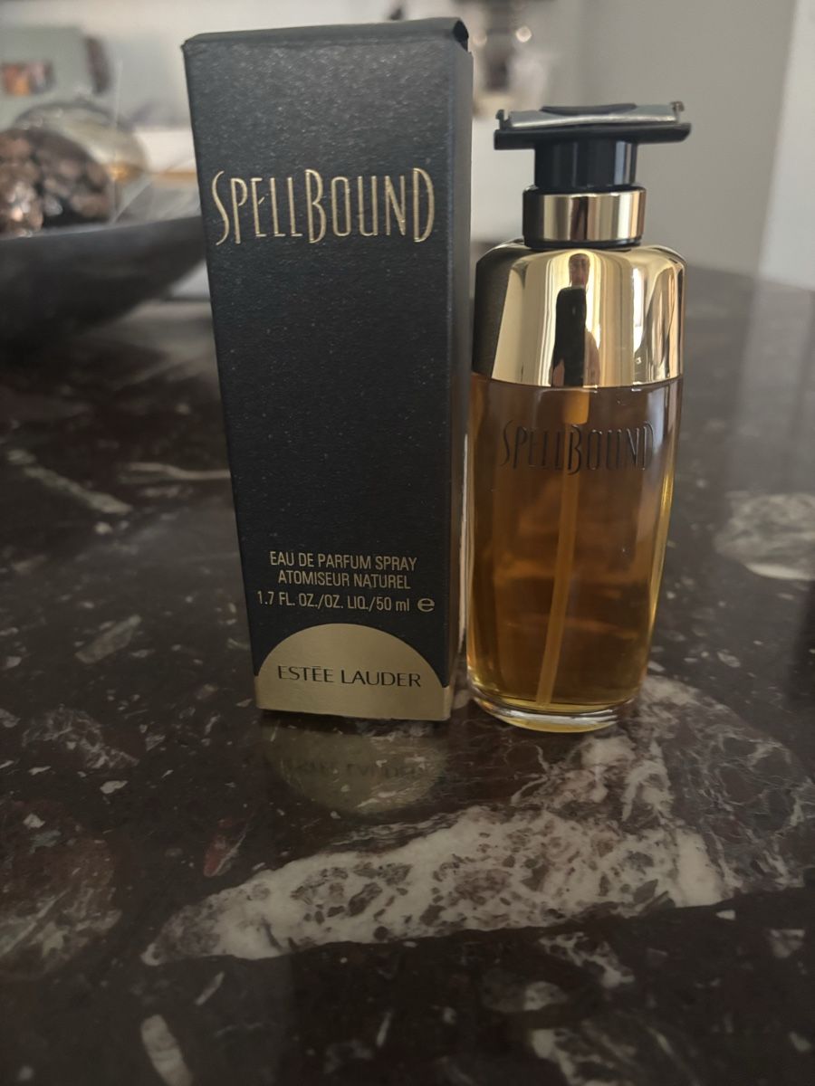 Estée Lauder Parfum & Eau de Toilette: Estee Lauder SpellBound  edp. Vintage – Neu (gemäss Beschreibung) aus Zürich von BredaB 1