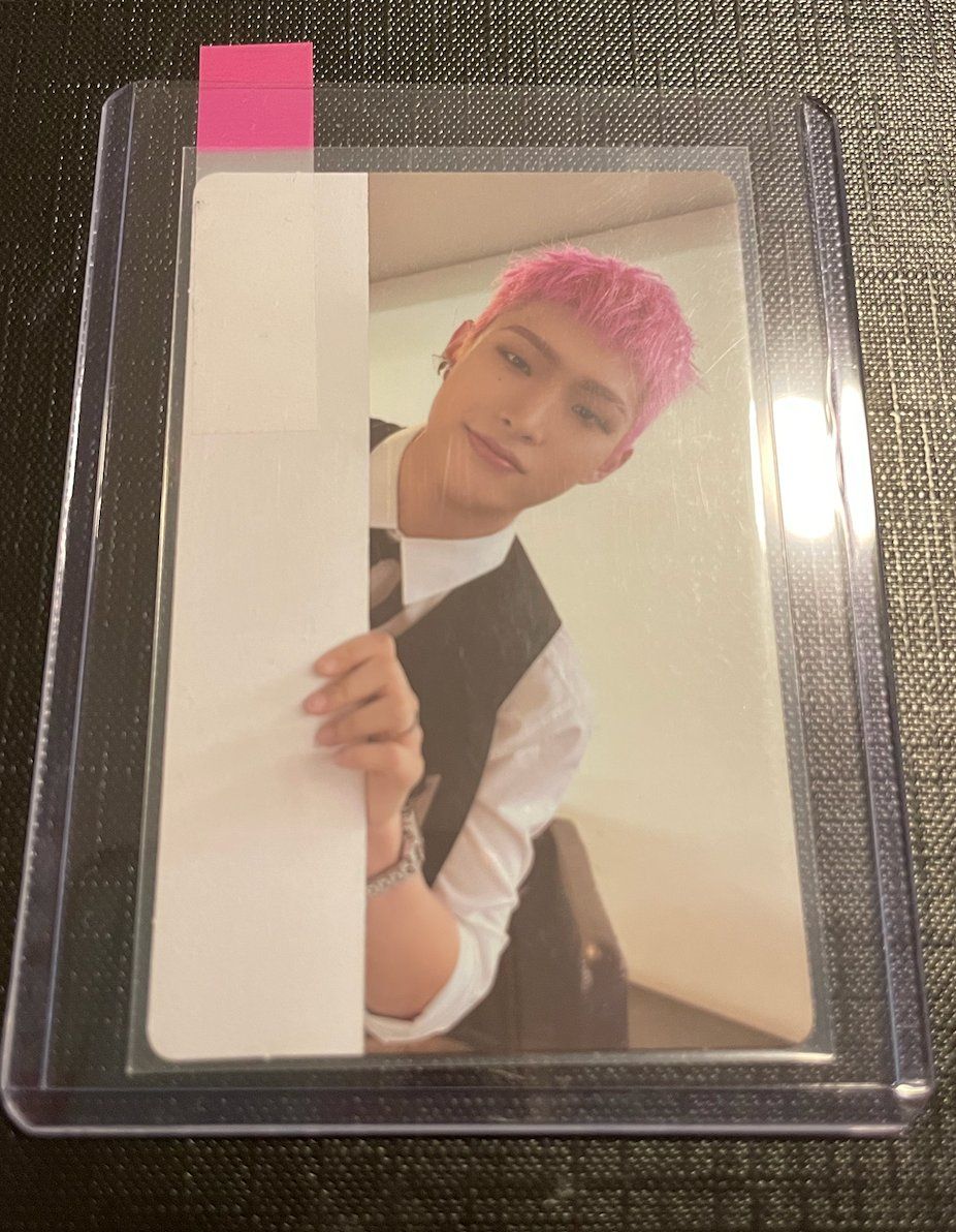 Carte collezionabili: ATEEZ - Mingi – Usato da Uster venduto da ali_mp6n