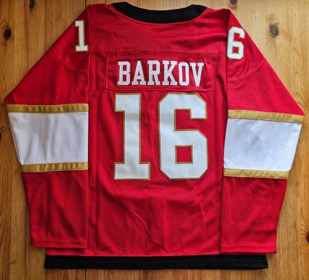 Florida Panthers #16 Barkov Trikot Grösse XL NHL Hockey