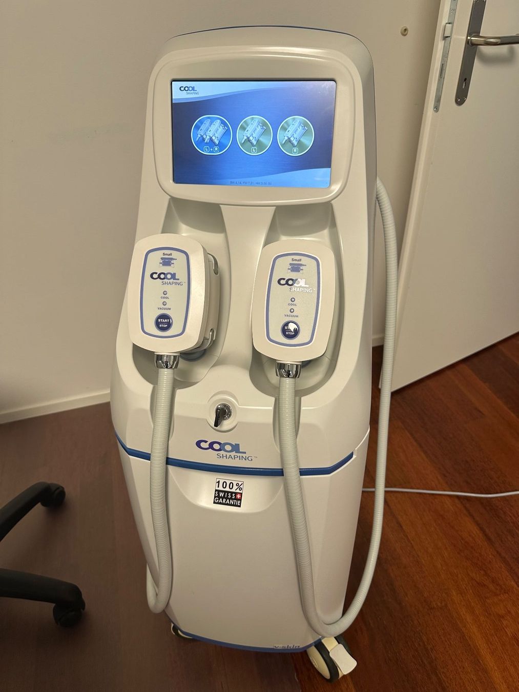 Medizinische Geräte: Kryolipolyse Cool Shaping – Gebraucht aus Schaffhausen von Zermatt40 4