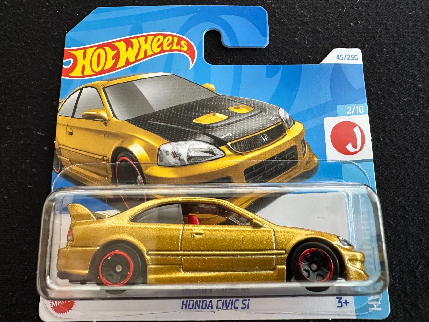 Hot Wheels Modellautos: Hot Wheels - Honda Civic Si – Neu (gemäss Beschreibung) aus Mels von FinSz93