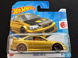 Hot Wheels - Honda Civic Si