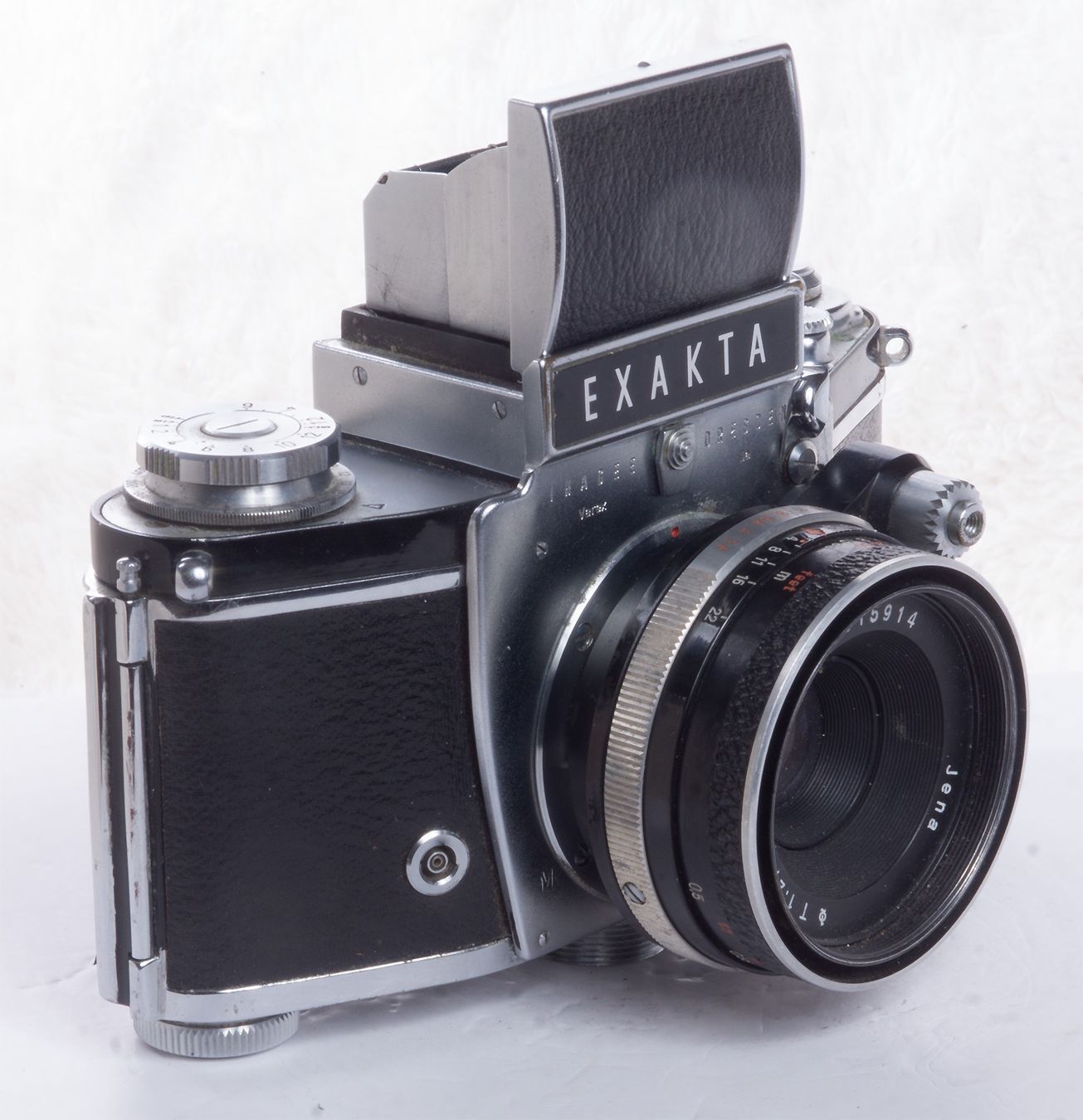 Exakta Fotocamera: EXAKTA Varex IIa – Usato da Zürich venduto da phueni 2
