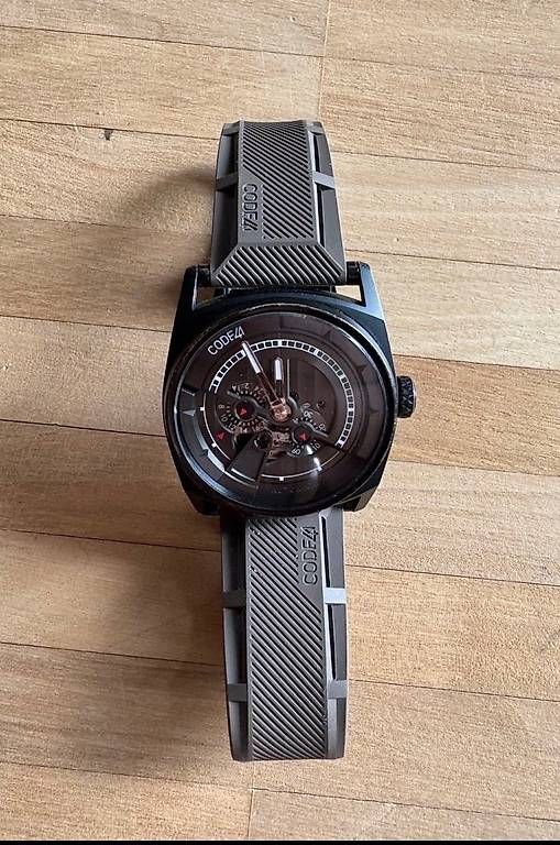 Orologi: Code41 Anomaly 01 Automatic Uhr – Usato da Zürich venduto da patak77