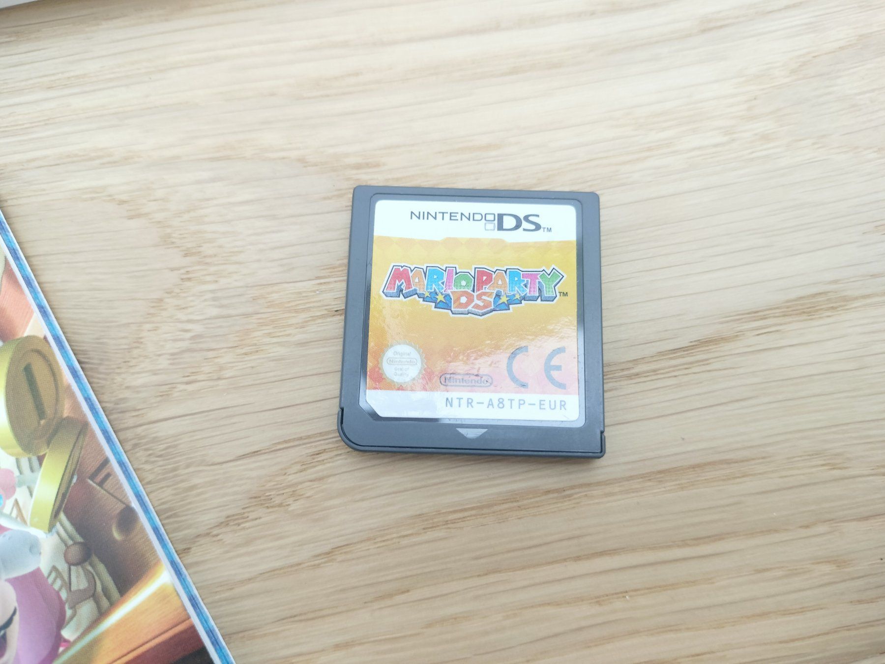 Nintendo Giochi: Marioparty DS für Nintendo DS – Usato da Wil SG venduto da kaizzen 2