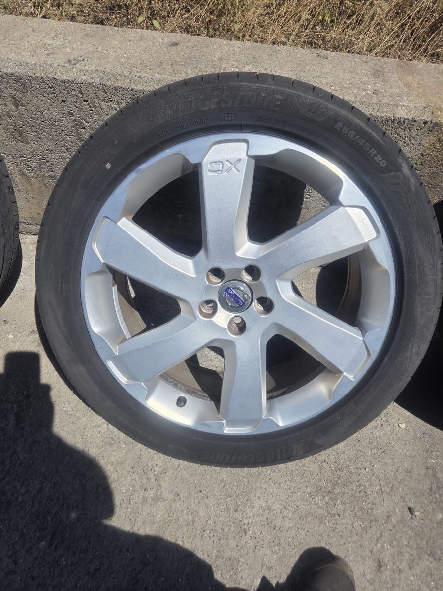 Volvo Cerchioni: Jantes alu Volvo – Usato da rechy venduto da Phil95