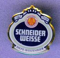 SCHNEIDER WEISSE  Hefe-Weizenbier