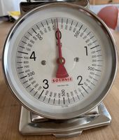Küchenwaage Schale Retro guter Zustand