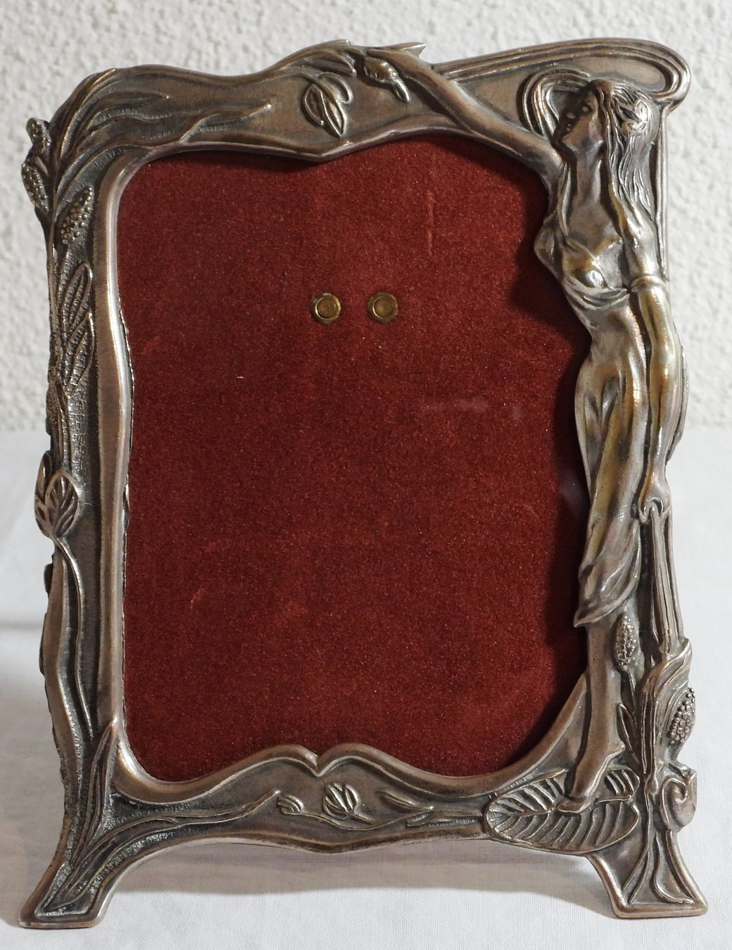 Cadres de tableaux: Fotorahmen Jugendstil – D'occasion à Dübendorf par alracfo 4