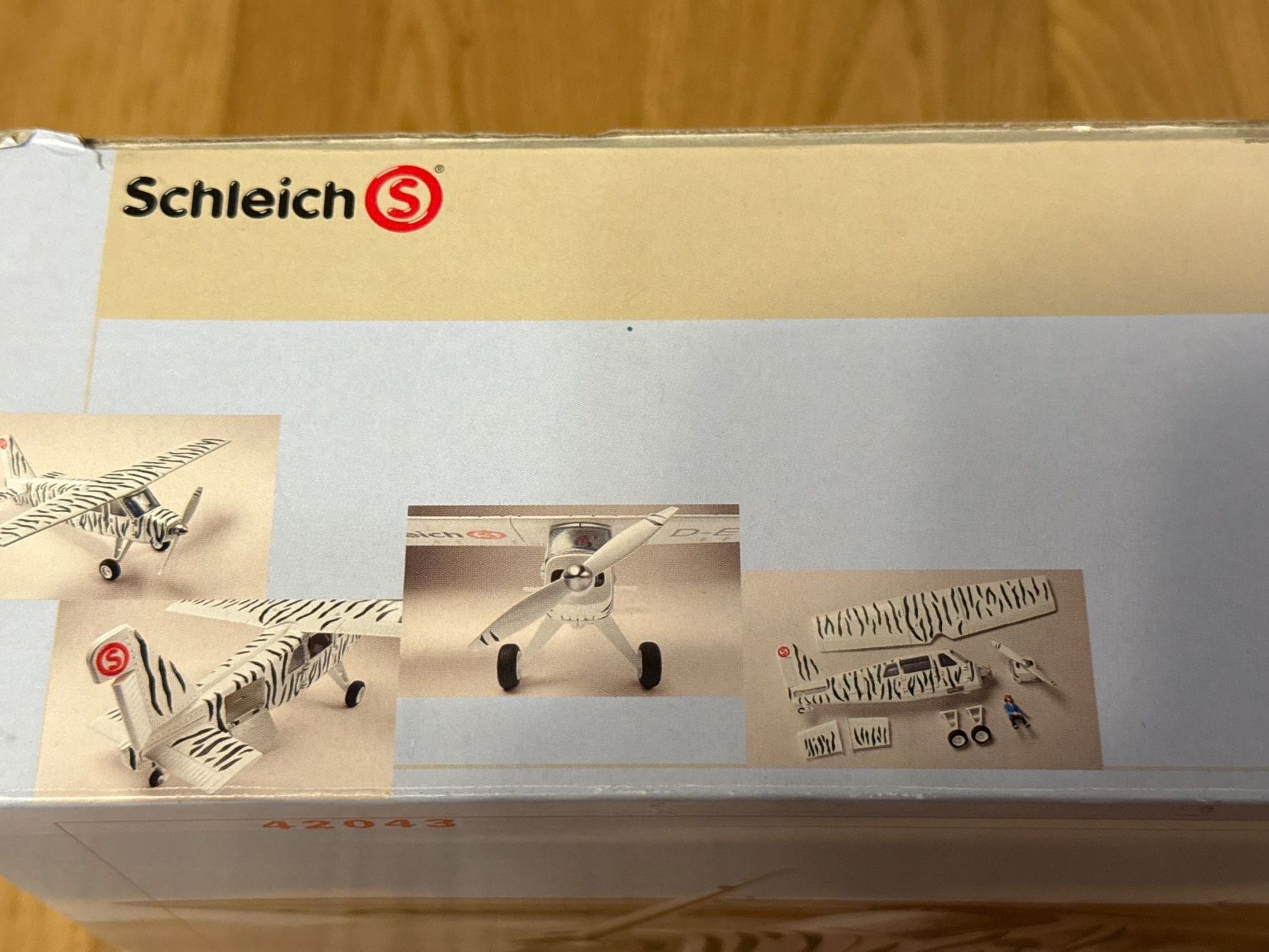 Schleich Giocattoli: NEU! Schleich Flugzeug Safari – Nuovo e nell'imballaggio originale da Schönenwerd venduto da d.chiara 2